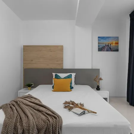 Apartament Bluewave Retreat