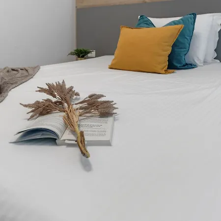 Apartament Bluewave Retreat *