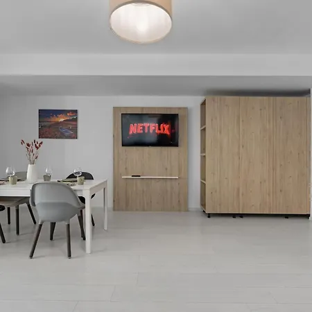 Bluewave Retreat Apartament *