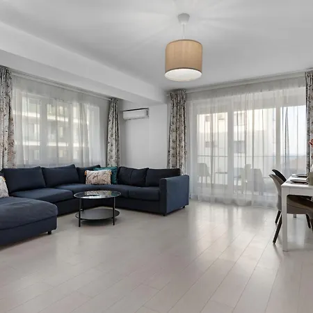 Apartament Bluewave Retreat Năvodari