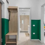 아파트 Bluewave Retreat Năvodari