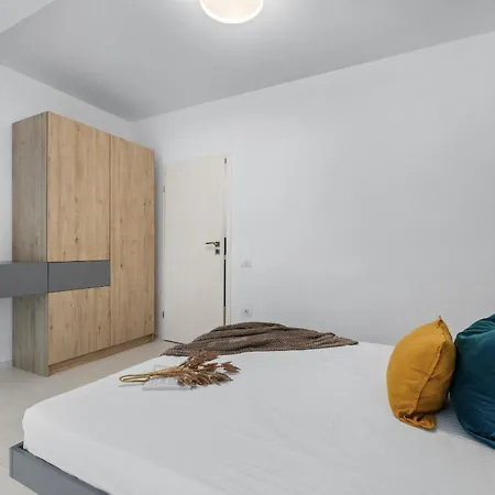 Bluewave Retreat Appartement