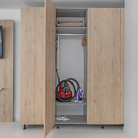 公寓 Bluewave Retreat *