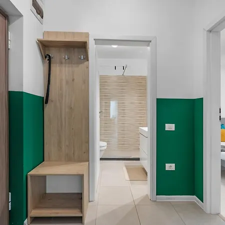 Lejlighed Bluewave Retreat Năvodari